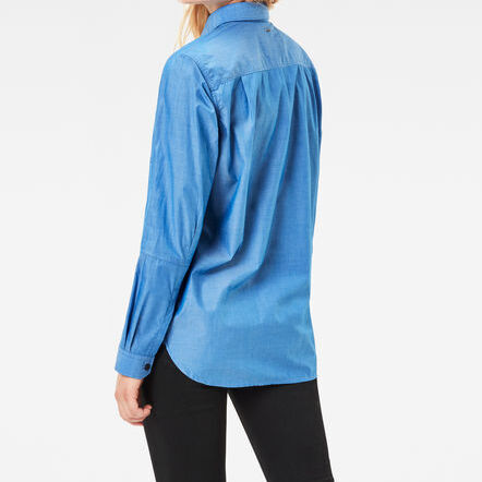 Core Boyfriend Shirt G-star Second-Hand photo 4
