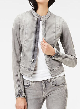 Lynn Zip Grip Slim Jacket G-star seconde main photo 3