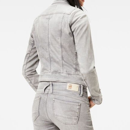 Lynn Zip Grip Slim Jacket G-star seconde main photo 4