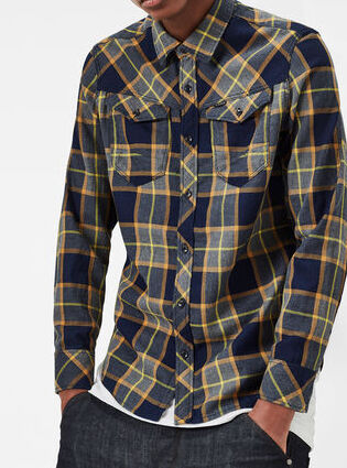 Arc 3D Slim Shirt G-star seconde main photo 3