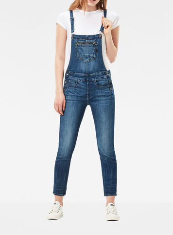 Midge Slim Overalls G-star tweedehands photo 2