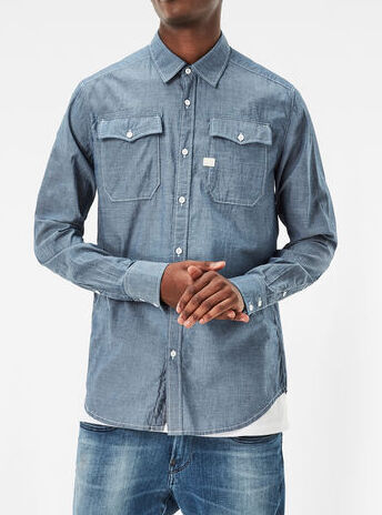 Shirt G-star tweedehands photo 3
