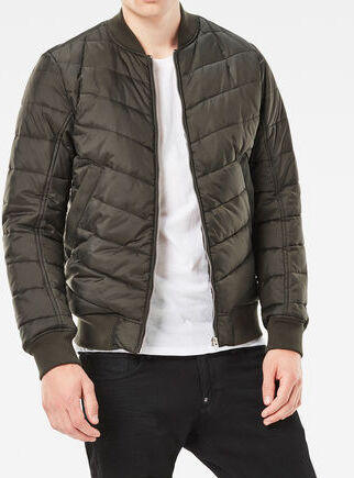 Meefic Bomber Overshirt G-star tweedehands photo 3