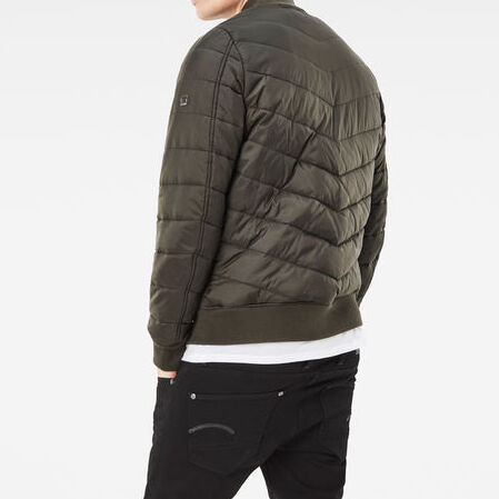 Meefic Bomber Overshirt G-star tweedehands photo 4