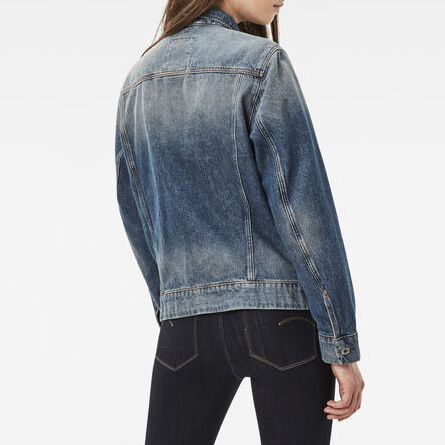 3301 Boyfriend Denim Jacket G-star seconde main photo 4