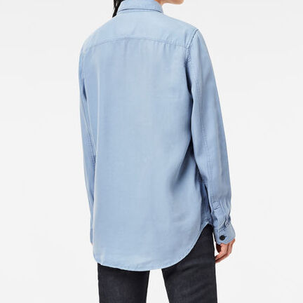 Rovic Boyfriend Shirt G-star tweedehands photo 4