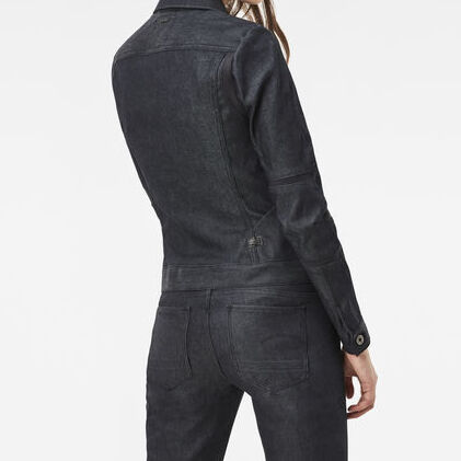 Motac Deconstructed Slim Denim Jacket G-star seconde main photo 4