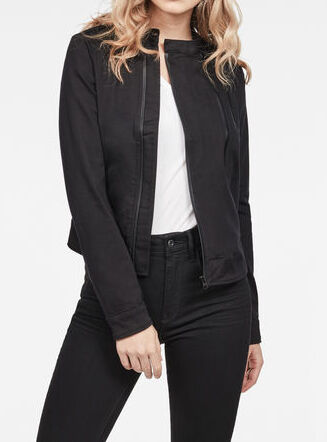 Lynn Lunar Slim Denim Jacket G-star seconde main photo 3