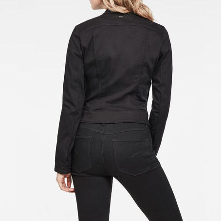 Lynn Lunar Slim Denim Jacket G-star seconde main photo 4