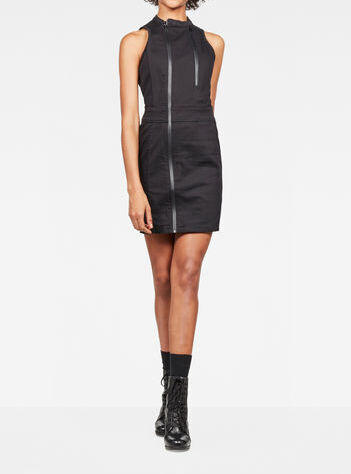 Lynn Lunar Slim Sleeveless Dress G-star seconde main photo 3