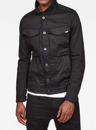 Vodan 3D Slim Jacket G-star Second-Hand photo 3