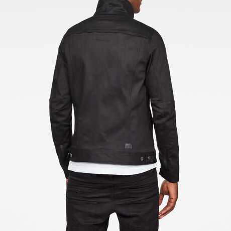 Vodan 3D Slim Jacket G-star Second-Hand photo 4