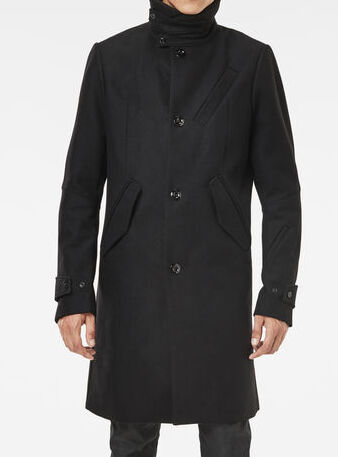 Empral Wool Coat G-star seconde main photo 2