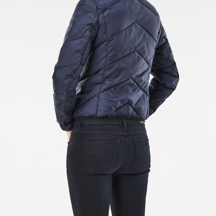 Alaska Padded Teddy Jacket G-star Second-Hand photo 4