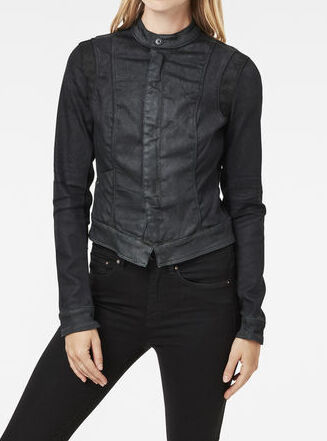 Lynn Slim Denim Jacket G-star tweedehands photo 3