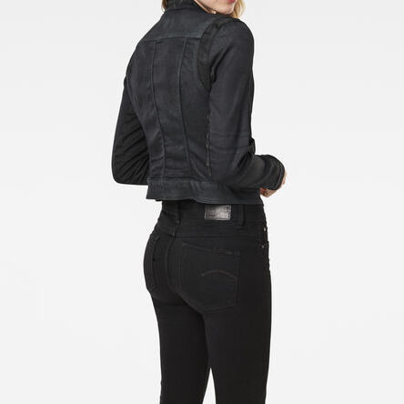 Lynn Slim Denim Jacket G-star tweedehands photo 4