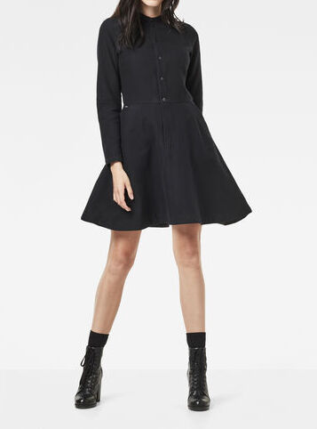 Bronson Flare Dress G-star seconde main photo 3