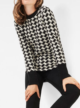Evalak Jacquard Knit G-star tweedehands photo 3