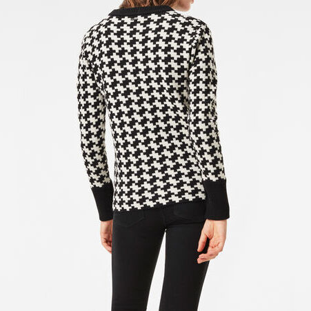 Evalak Jacquard Knit G-star tweedehands photo 4