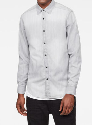 Landoh Clean Shirt G-star tweedehands photo 3