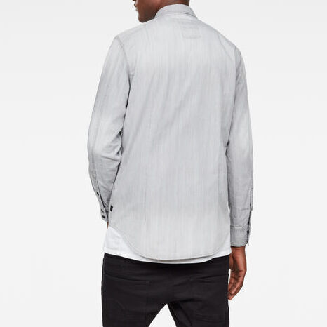 Landoh Clean Shirt G-star tweedehands photo 4