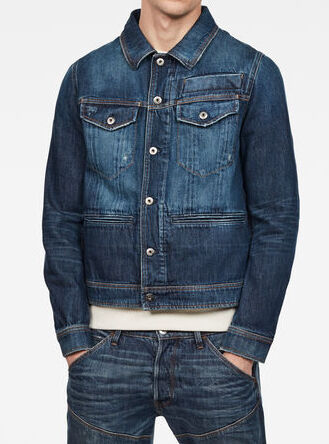 D-Staq 3D Deconstructed Jacket G-star seconde main photo 2