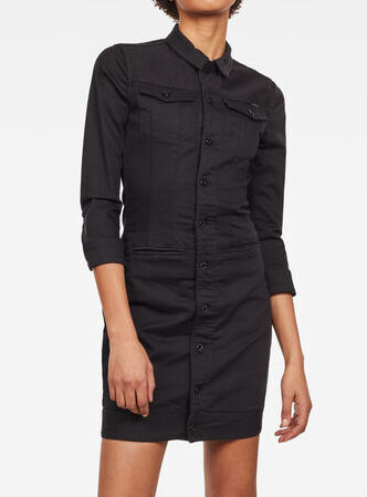 D-Staq Slim Denim Dress G-star Second-Hand photo 3