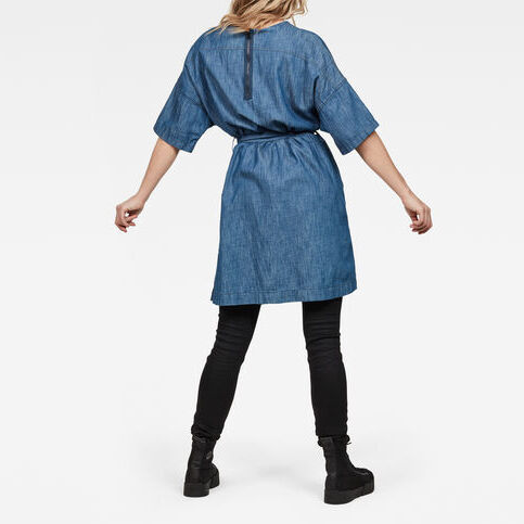 Deline Shirt Dress G-star seconde main photo 4