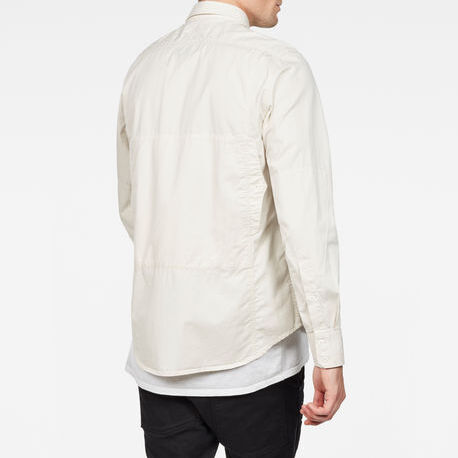 Hybrid Archive Stalt Straight Shirt G-star tweedehands photo 4
