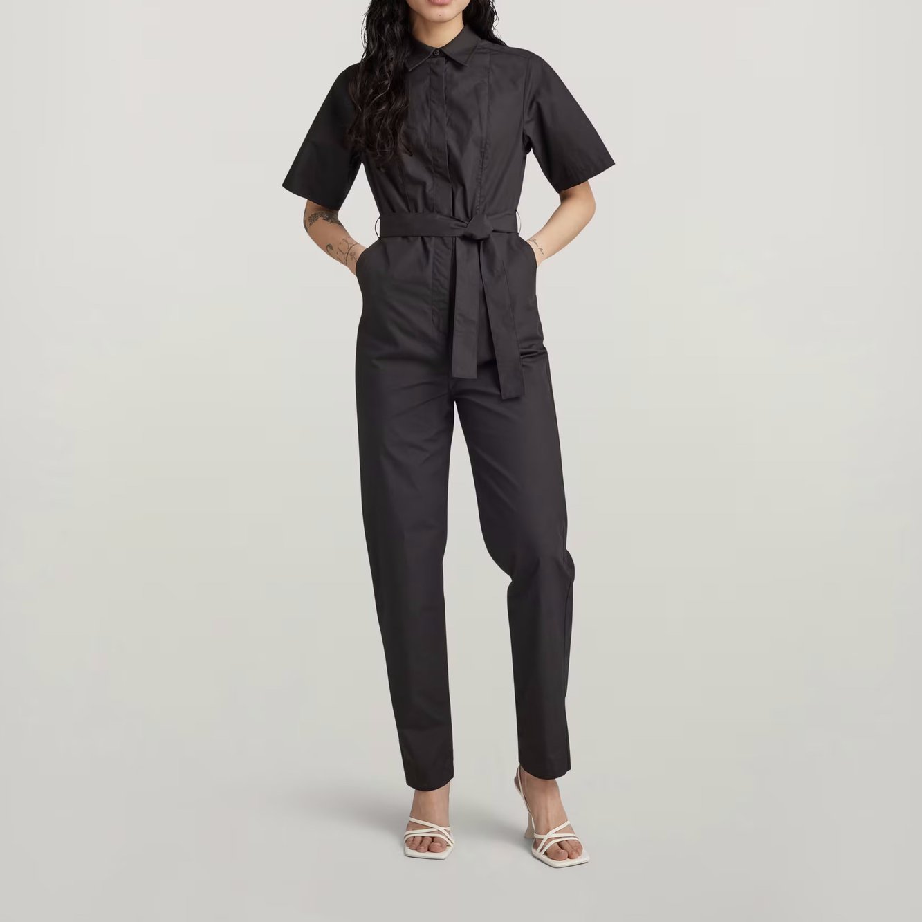 Bristum Deconstructed Jumpsuit G-star Second-Hand photo 2