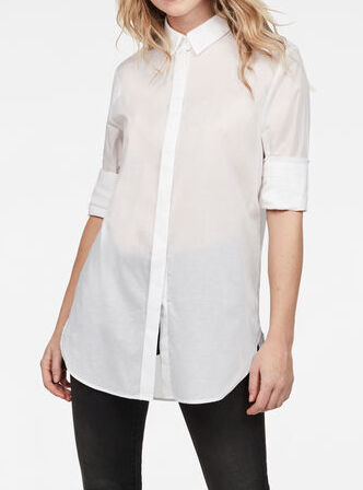 Deline Boyfriend Shirt G-star tweedehands photo 3