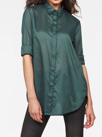 Deline Boyfriend Shirt G-star tweedehands photo 3