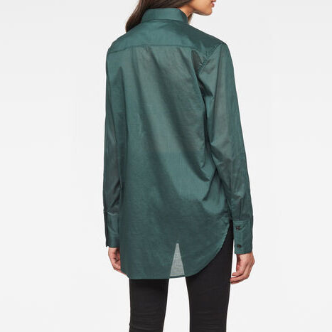 Deline Boyfriend Shirt G-star tweedehands photo 4