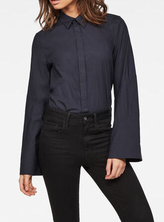 Spiraq Straight Shirt G-star Second-Hand photo 3