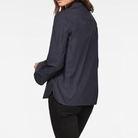 Spiraq Straight Shirt G-star Second-Hand photo 4