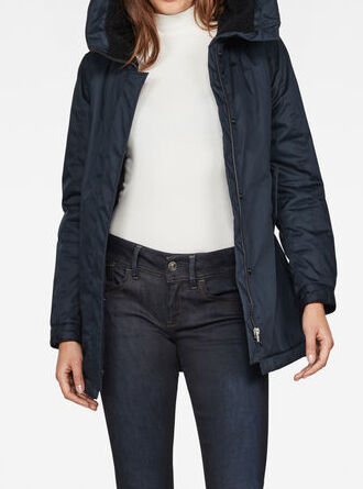 Rovic Slim Padded Teddy Parka G-star seconde main photo 3