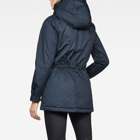 Rovic Slim Padded Teddy Parka G-star seconde main photo 4