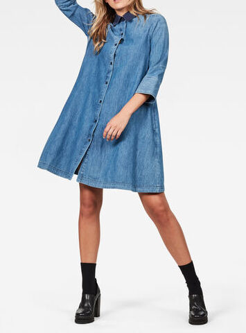 Deline Dress G-star seconde main photo 3
