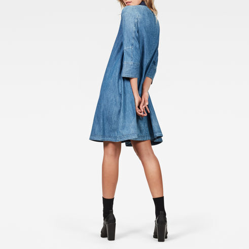 Deline Dress G-star seconde main photo 4