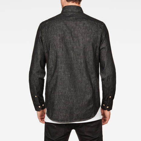 Utility Straight Shirt G-star tweedehands photo 4