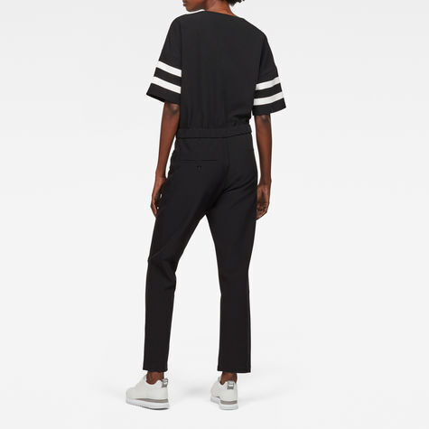 D-Staq Sport Jumpsuit G-star Second-Hand photo 4