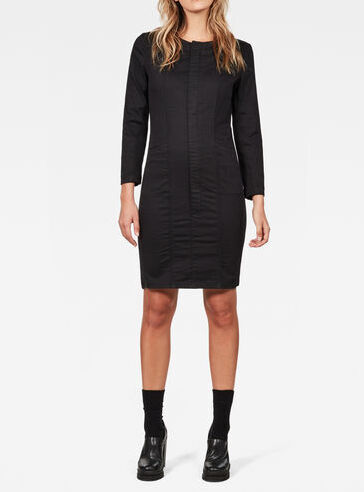 Motac Slim Denim Dress G-star tweedehands photo 3