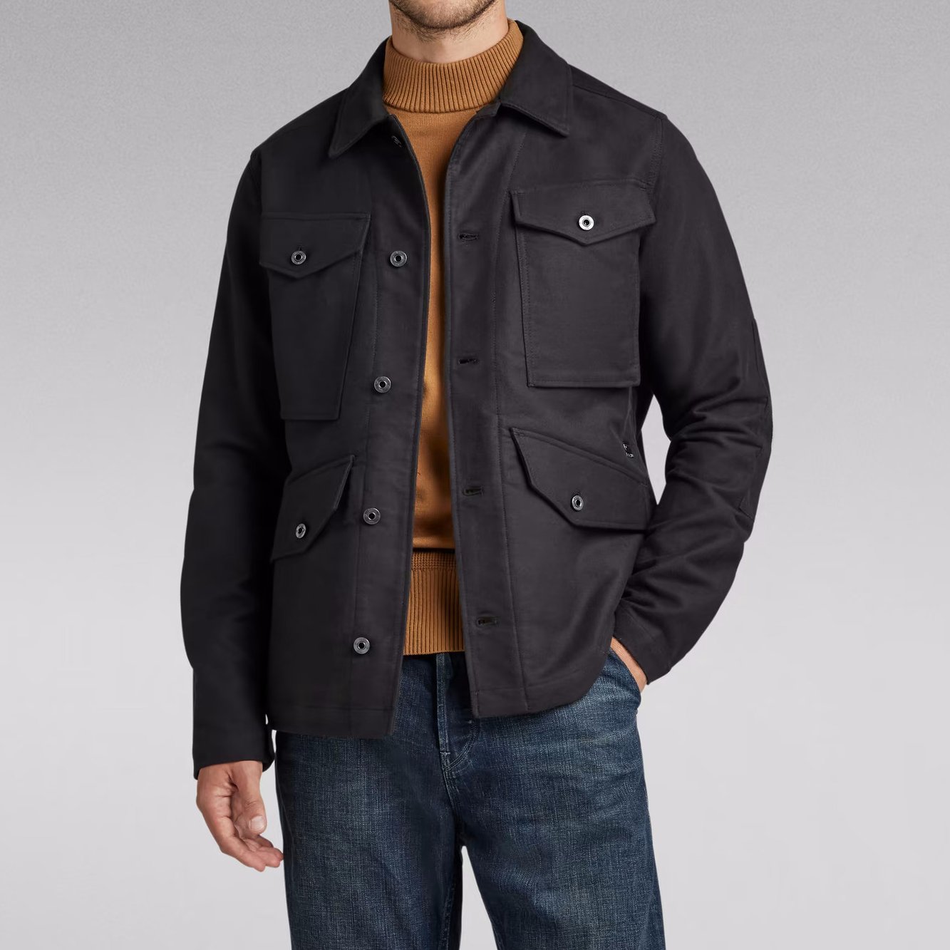 Vodan Overshirt G-star Second-Hand photo 3