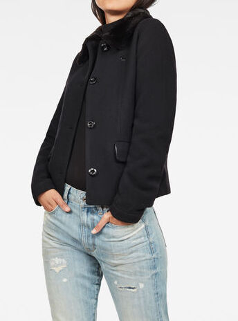 Minor Teddy Wool Classic Jacket G-star seconde main photo 3