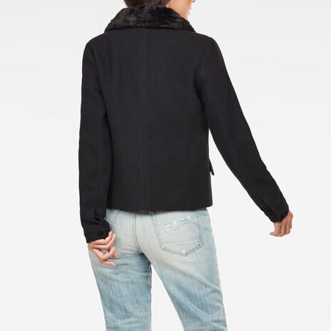 Minor Teddy Wool Classic Jacket G-star seconde main photo 4