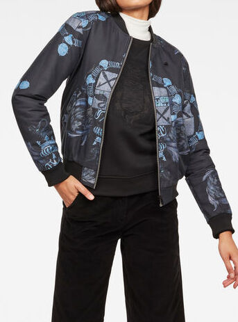 Deline Slim Bomber G-star tweedehands photo 3