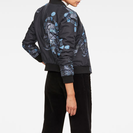 Deline Slim Bomber G-star tweedehands photo 4
