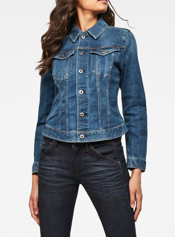3301 Slim Jacket G-star tweedehands photo 3