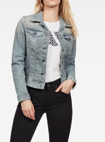 3301 Slim Jacket G-star seconde main photo 3
