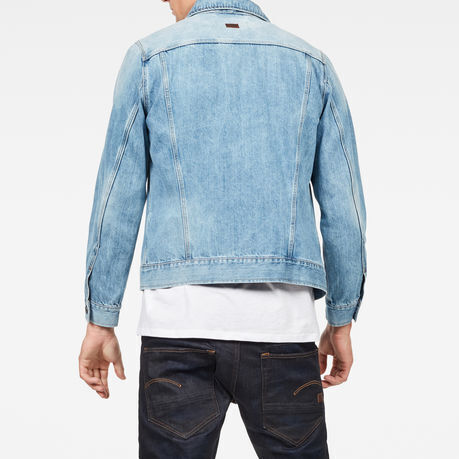 3301 Slim Jacket G-star seconde main photo 2